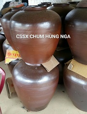 Chum sành bán tại Nghệ An|chum đựng mắm