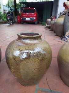 Chum 10 lít hỏa biến- đựng ủ trà, đựng rượu
