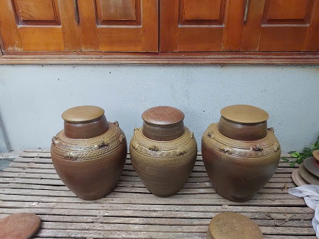 Chum 10 lít hỏa biến- đựng ủ trà, đựng rượu